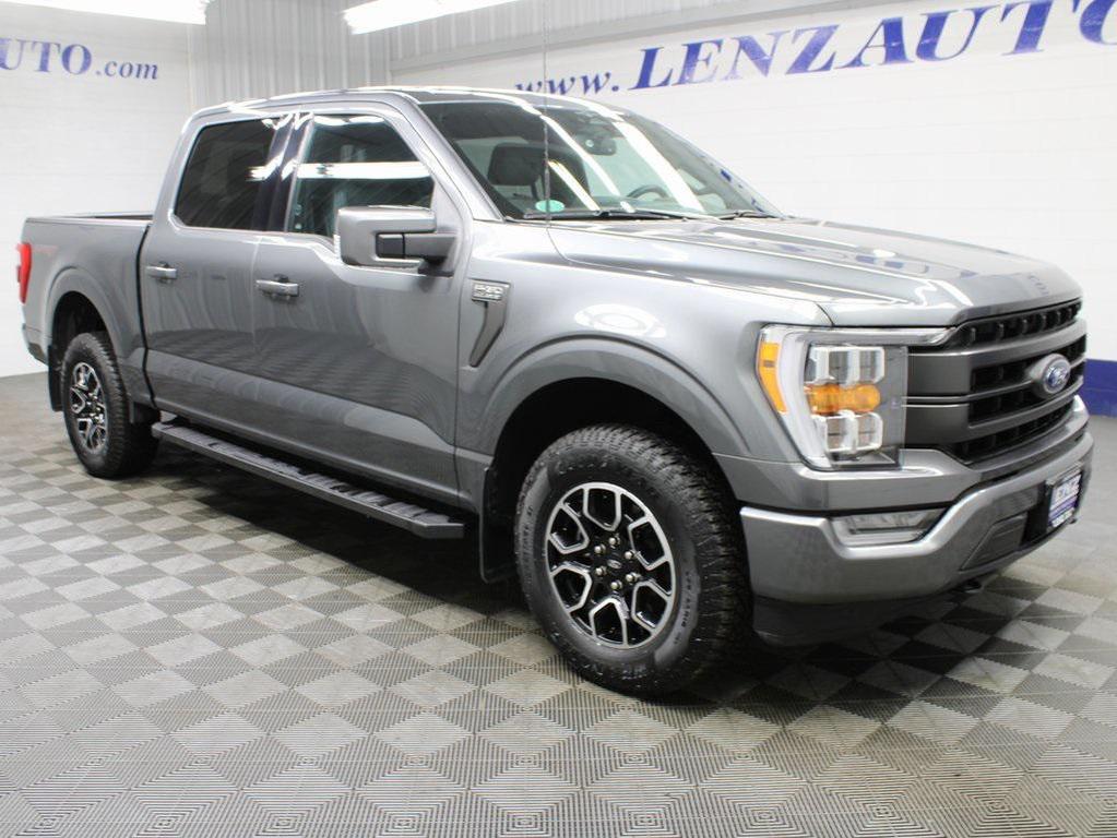 used 2023 Ford F-150 car, priced at $52,997