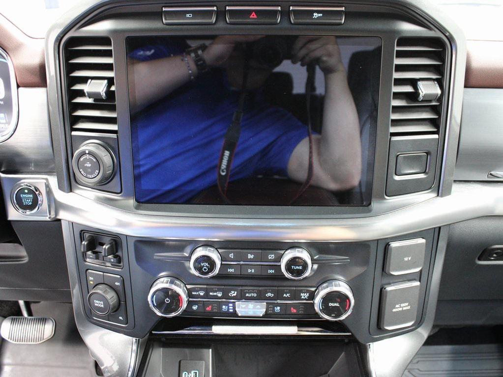 used 2023 Ford F-150 car, priced at $52,997