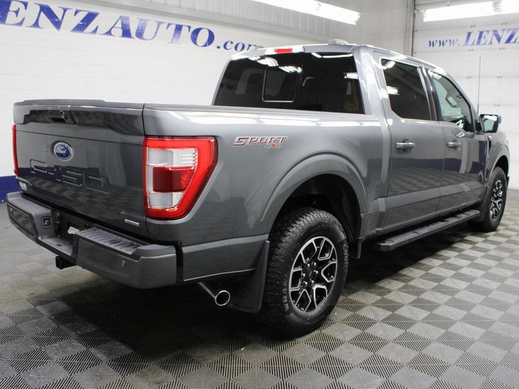 used 2023 Ford F-150 car, priced at $52,997