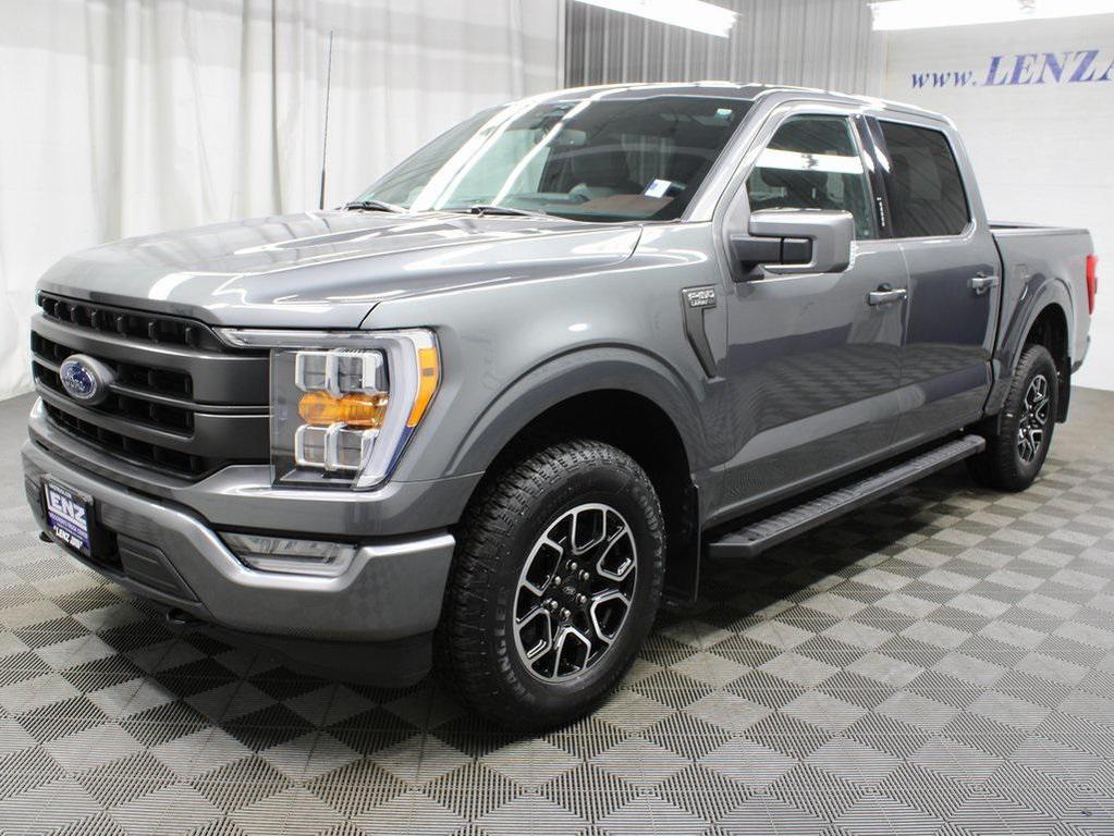 used 2023 Ford F-150 car, priced at $52,997