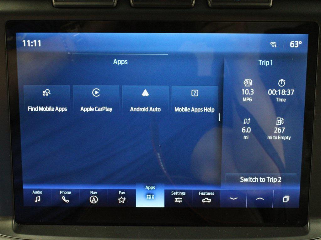 used 2023 Ford F-150 car, priced at $52,997