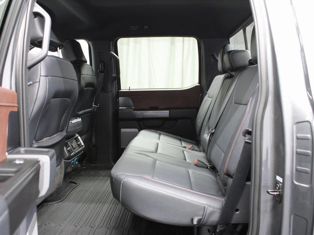 used 2023 Ford F-150 car, priced at $52,997