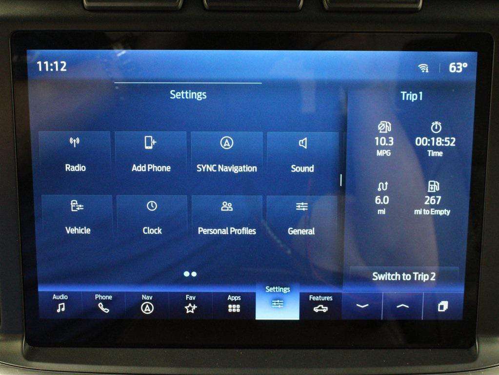 used 2023 Ford F-150 car, priced at $52,997