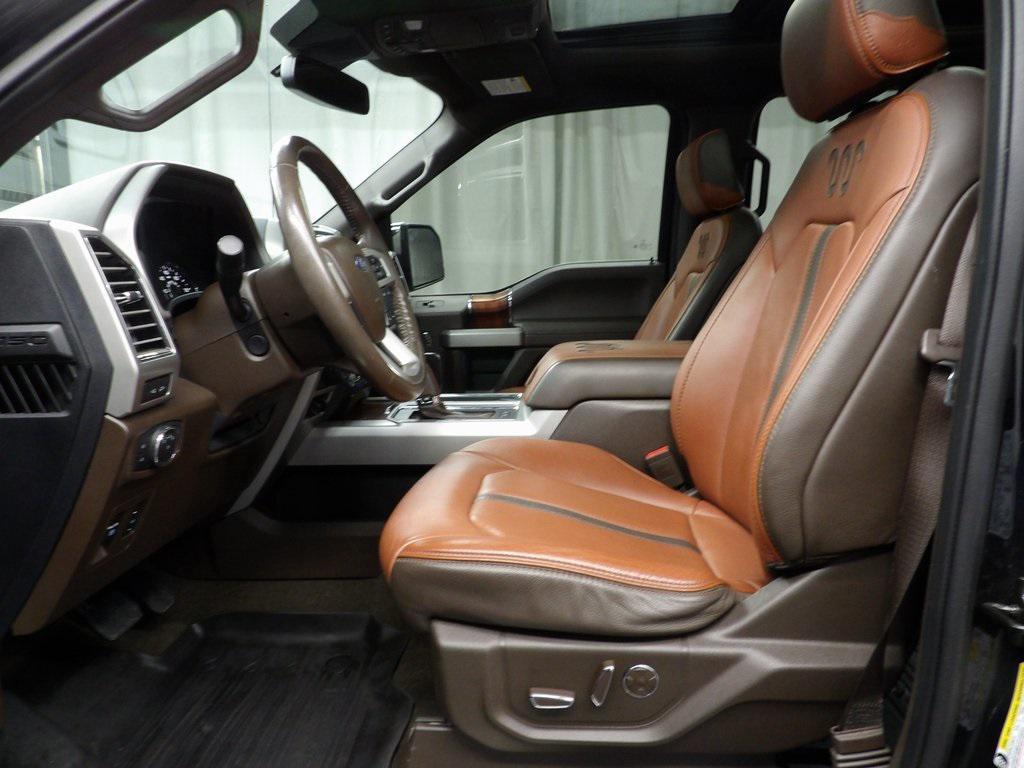 used 2020 Ford F-150 car, priced at $40,991