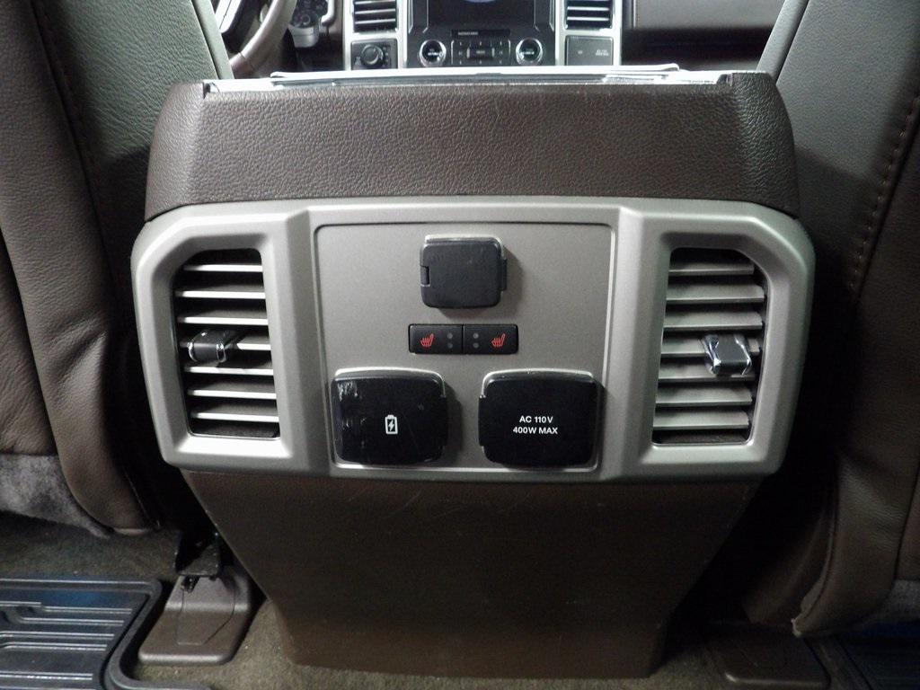 used 2020 Ford F-150 car, priced at $40,991