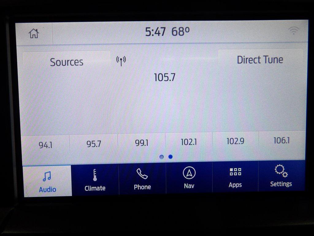 used 2020 Ford F-150 car, priced at $40,991