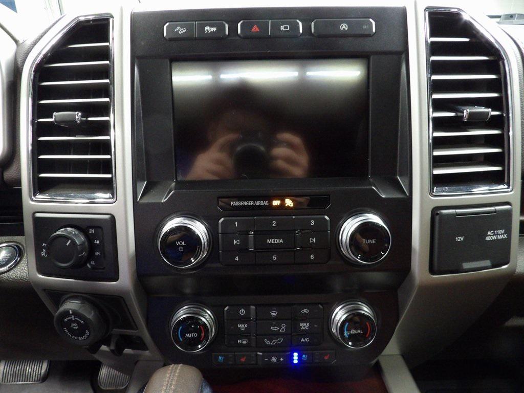 used 2020 Ford F-150 car, priced at $40,991