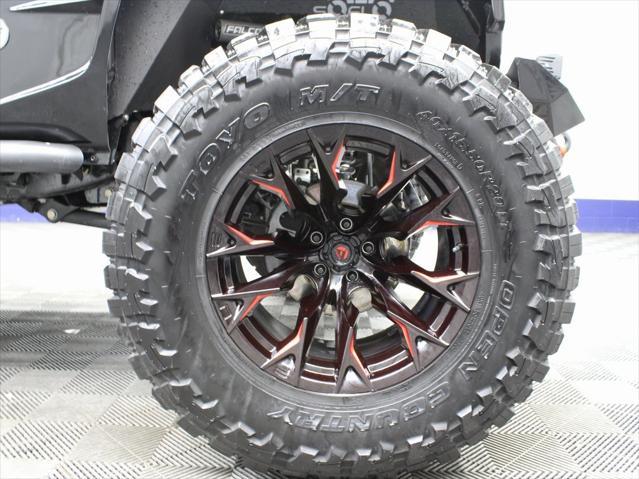 used 2023 Jeep Gladiator car, priced at $59,997
