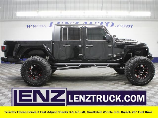 used 2023 Jeep Gladiator car, priced at $59,997