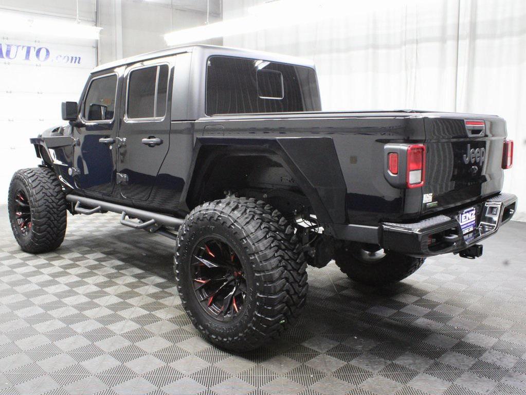 used 2023 Jeep Gladiator car, priced at $57,997