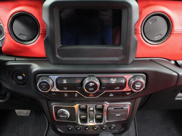 used 2023 Jeep Gladiator car, priced at $59,997
