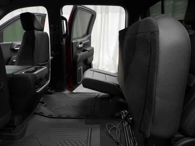 used 2024 Chevrolet Silverado 1500 car, priced at $56,997