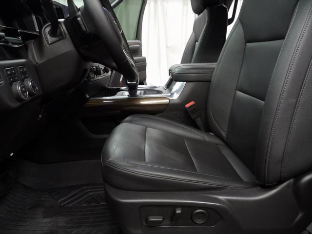 used 2024 Chevrolet Silverado 1500 car, priced at $56,997