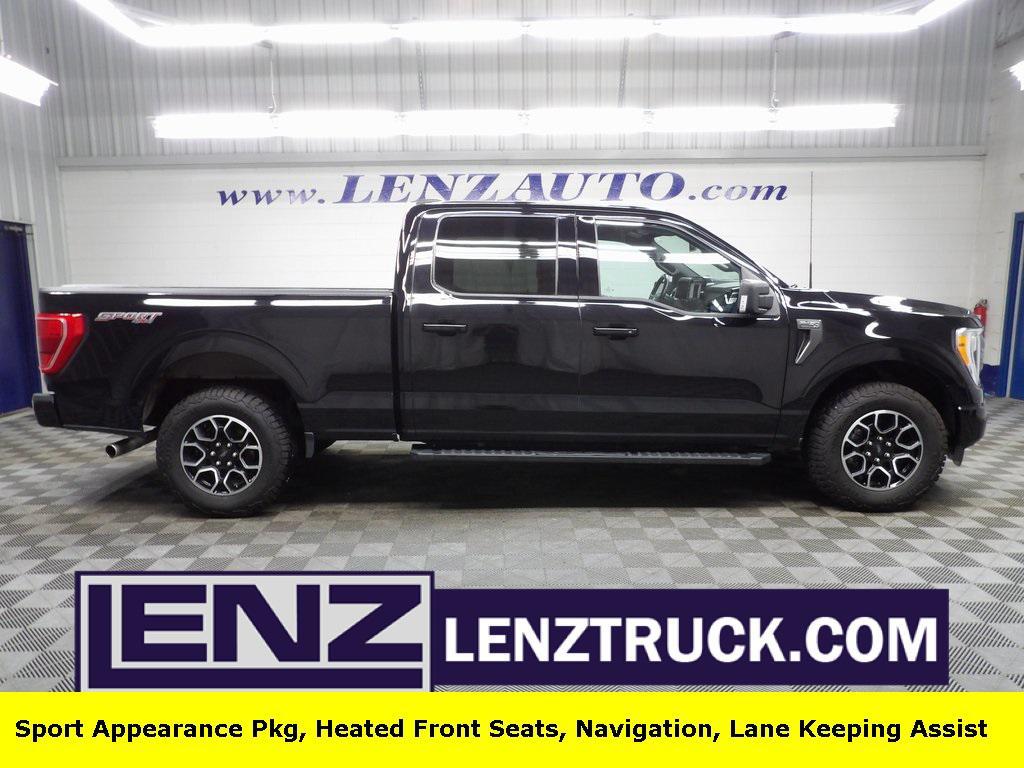used 2022 Ford F-150 car, priced at $37,491