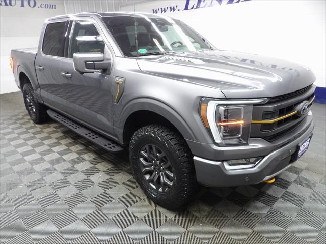 used 2023 Ford F-150 car, priced at $58,998