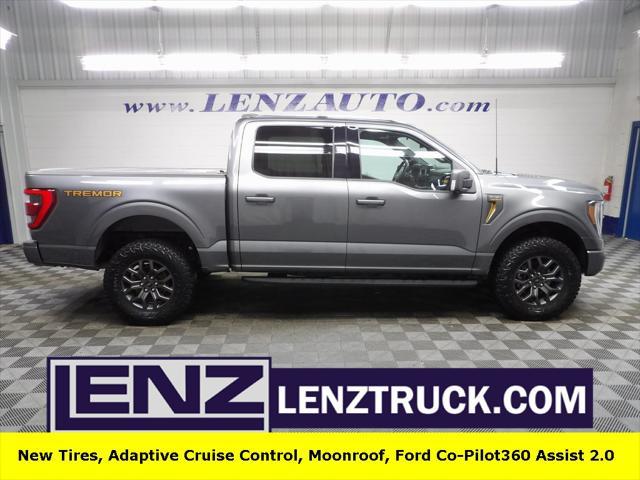 used 2023 Ford F-150 car, priced at $58,998