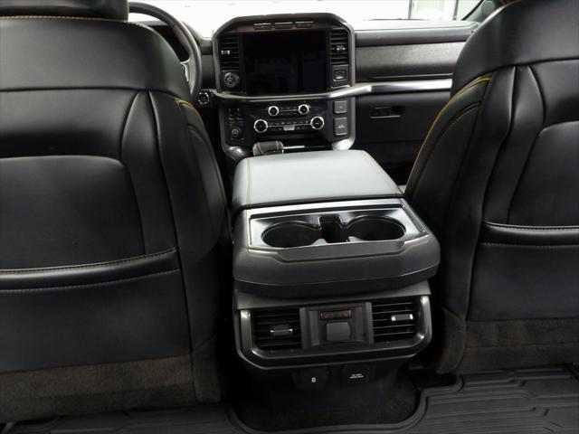 used 2023 Ford F-150 car, priced at $58,998