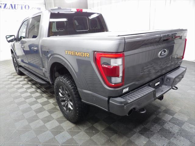 used 2023 Ford F-150 car, priced at $58,998