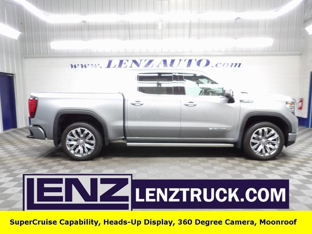 used 2024 GMC Sierra 1500 car, priced at $57,497