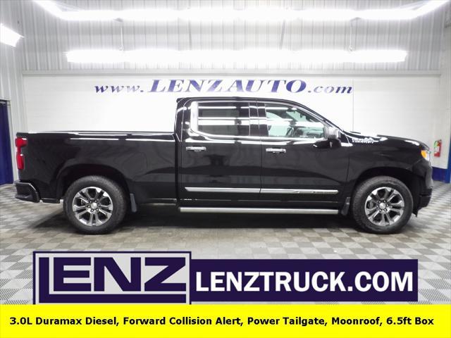 used 2022 Chevrolet Silverado 1500 car, priced at $49,992