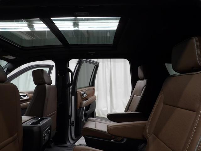 used 2024 Chevrolet Suburban car, priced at $71,998