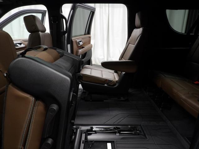 used 2024 Chevrolet Suburban car, priced at $71,998