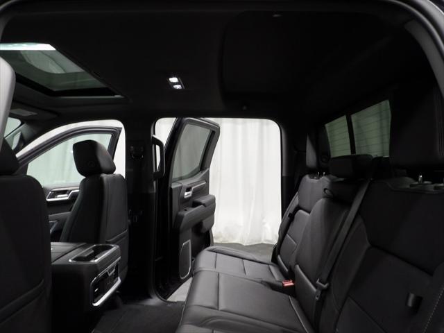 used 2022 GMC Sierra 1500 car, priced at $48,497