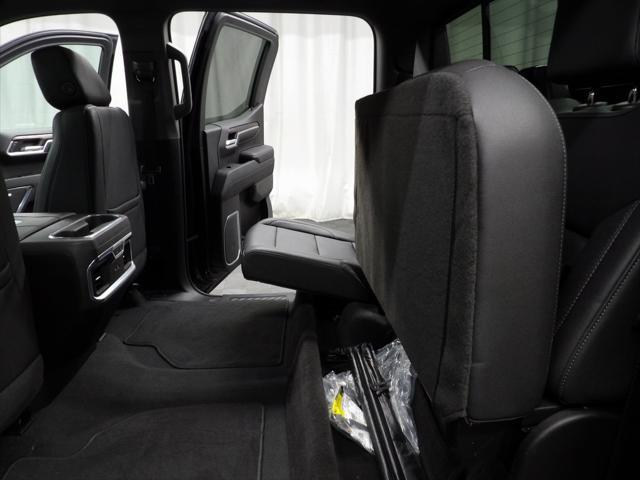 used 2022 GMC Sierra 1500 car, priced at $48,497