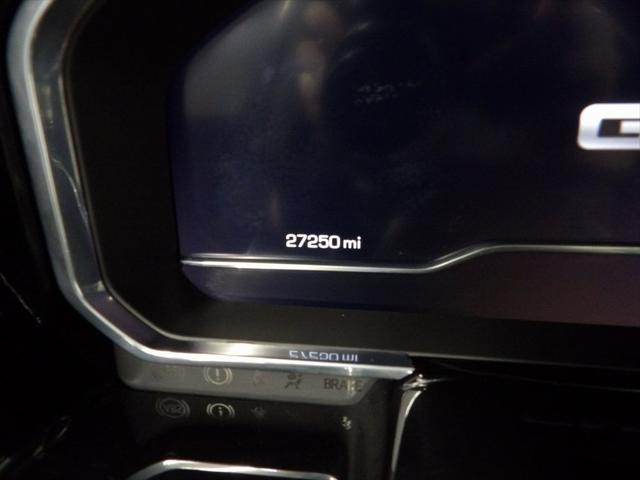 used 2022 GMC Sierra 1500 car, priced at $48,497