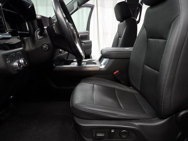 used 2022 GMC Sierra 1500 car, priced at $48,497