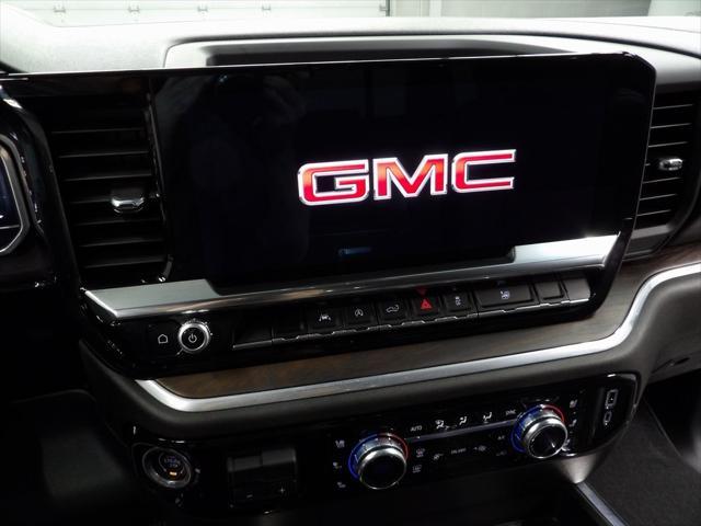 used 2022 GMC Sierra 1500 car, priced at $48,497