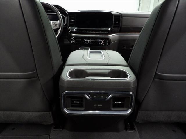 used 2022 GMC Sierra 1500 car, priced at $48,497