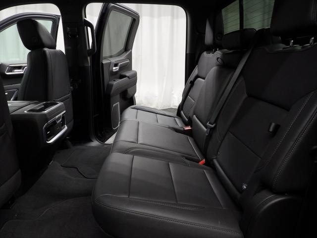 used 2022 GMC Sierra 1500 car, priced at $48,497