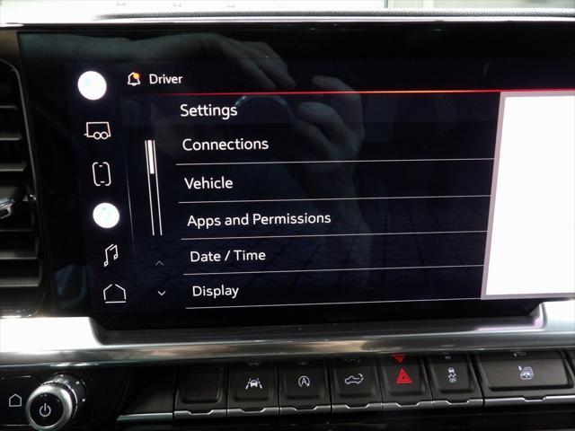 used 2022 GMC Sierra 1500 car, priced at $48,497