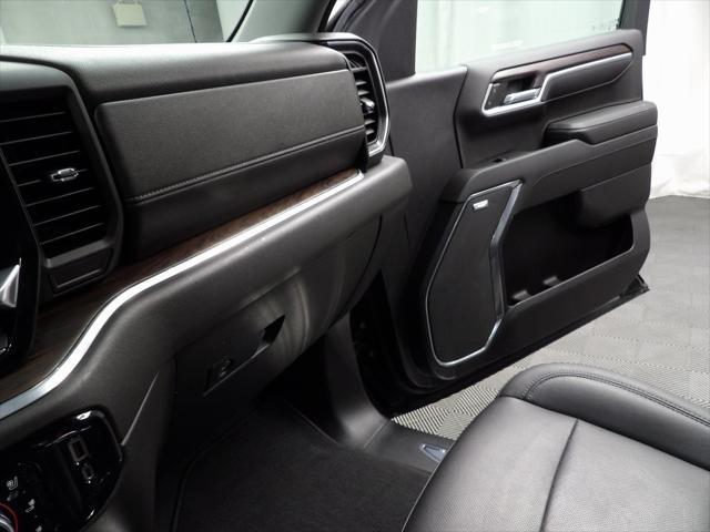 used 2022 GMC Sierra 1500 car, priced at $48,497