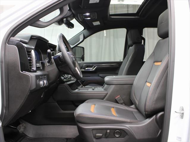 used 2024 GMC Sierra 3500 car, priced at $77,497