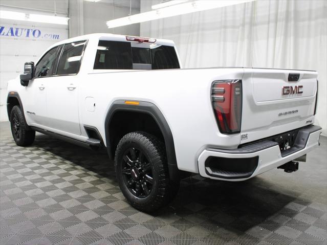 used 2024 GMC Sierra 3500 car, priced at $77,497