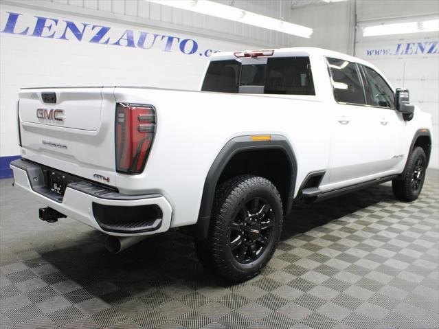 used 2024 GMC Sierra 3500 car, priced at $77,497