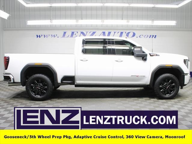 used 2024 GMC Sierra 3500 car, priced at $77,497