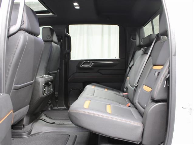 used 2024 GMC Sierra 3500 car, priced at $77,497