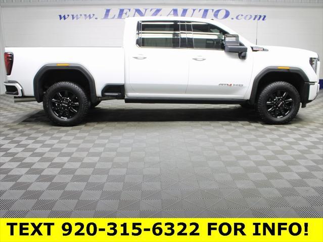 used 2024 GMC Sierra 3500 car, priced at $77,497