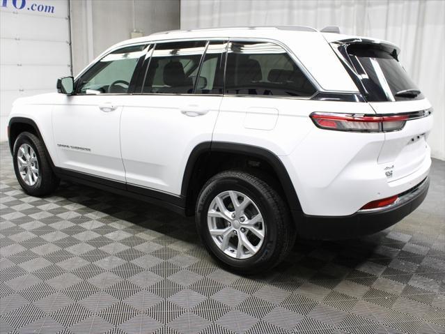 used 2023 Jeep Grand Cherokee car, priced at $33,991