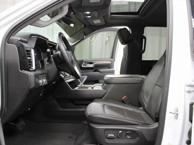 used 2024 GMC Sierra 2500 car, priced at $75,497
