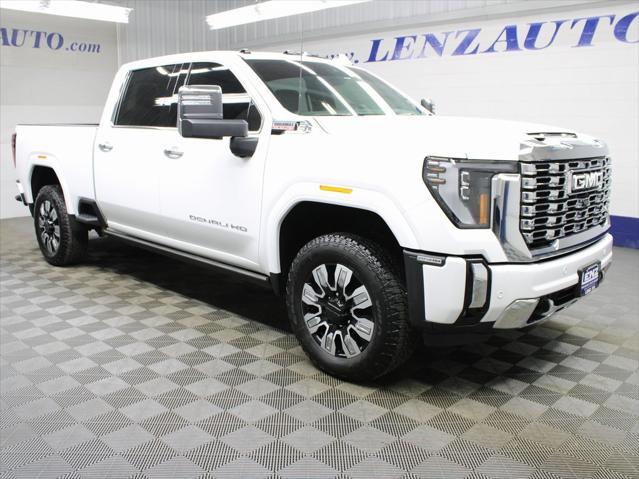 used 2024 GMC Sierra 2500 car, priced at $75,497