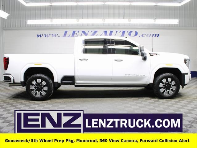 used 2024 GMC Sierra 2500 car, priced at $75,497