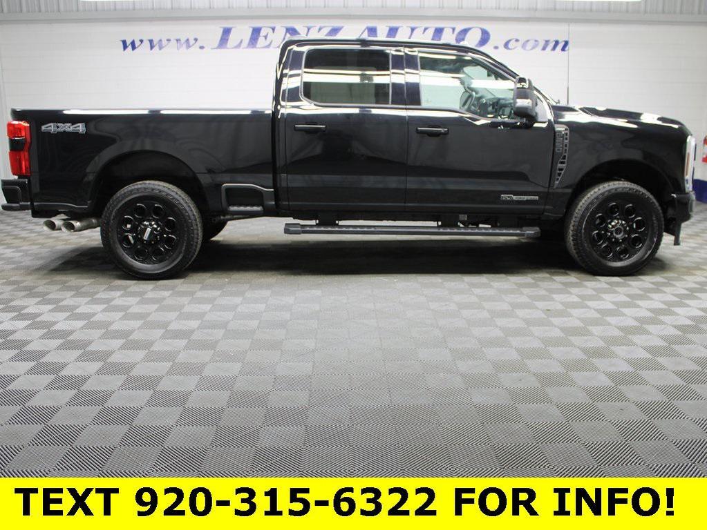 used 2024 Ford F-250 car, priced at $76,997