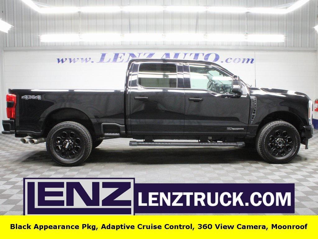 used 2024 Ford F-250 car, priced at $76,997