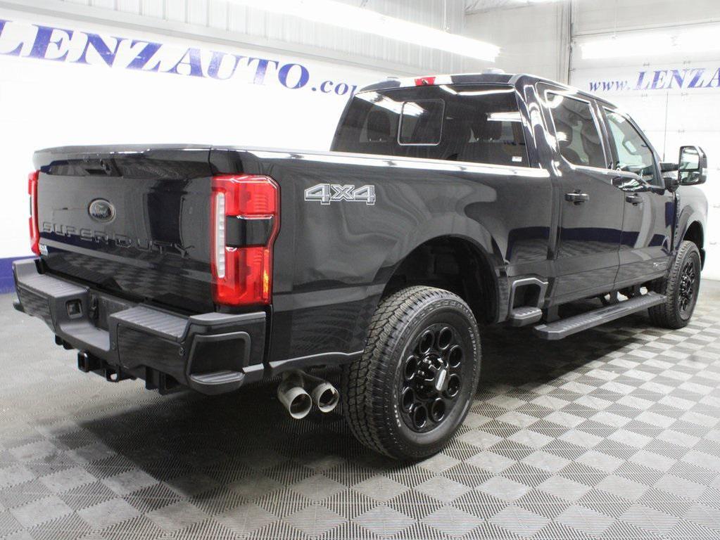 used 2024 Ford F-250 car, priced at $76,997