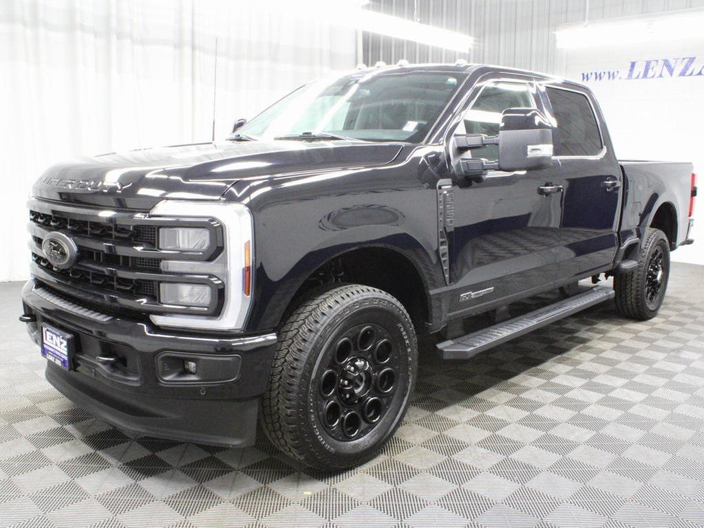used 2024 Ford F-250 car, priced at $76,997