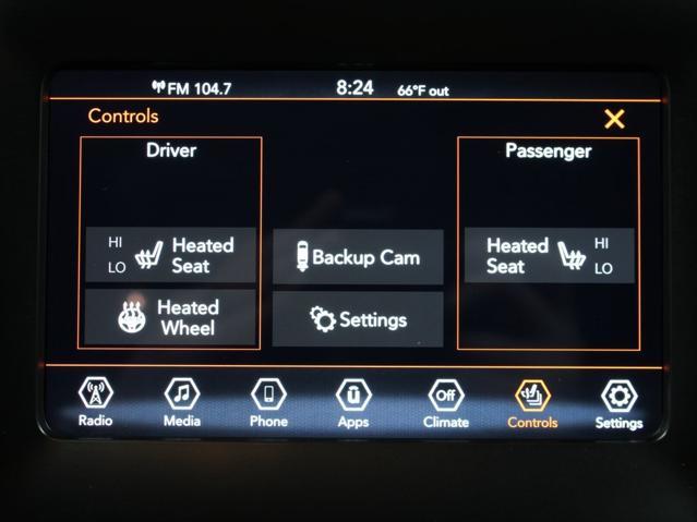 used 2020 Jeep Cherokee car, priced at $19,497